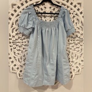 NOT FOR SALE- NWOT ~ FREE PEOPLE~ Mila Mini Dress Women's Size L Dewshine